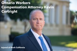 Ontario Workers Compensation Attorney Kevin Cortright