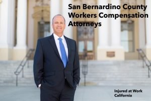 San Bernardino County Workers Compensation Attorneys